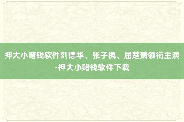 押大小赌钱软件刘德华、张子枫、屈楚萧领衔主演-押大小赌钱软件下载