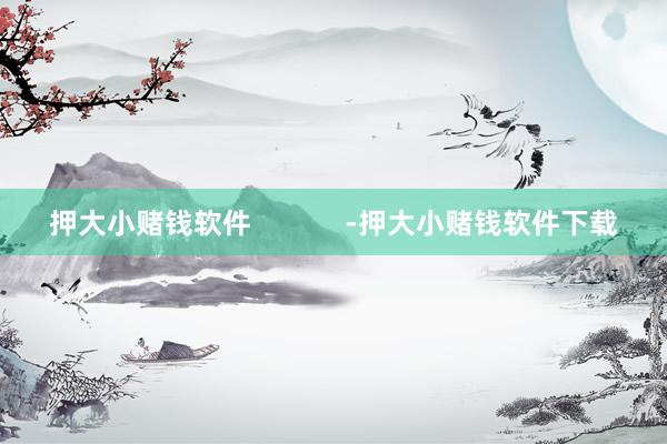 押大小赌钱软件            -押大小赌钱软件下载