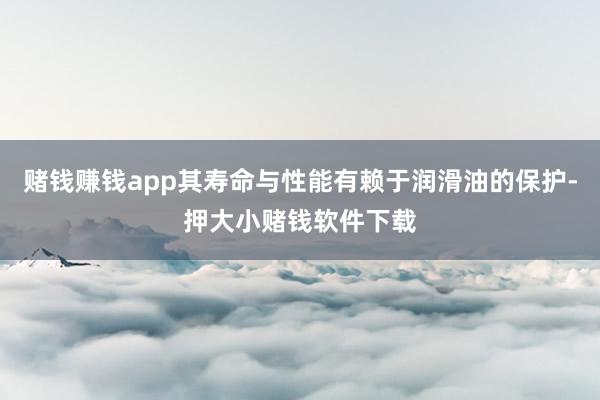 赌钱赚钱app其寿命与性能有赖于润滑油的保护-押大小赌钱软件下载