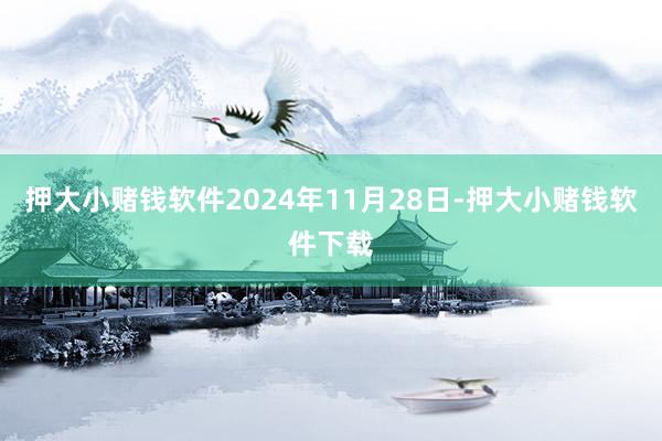 押大小赌钱软件2024年11月28日-押大小赌钱软件下载